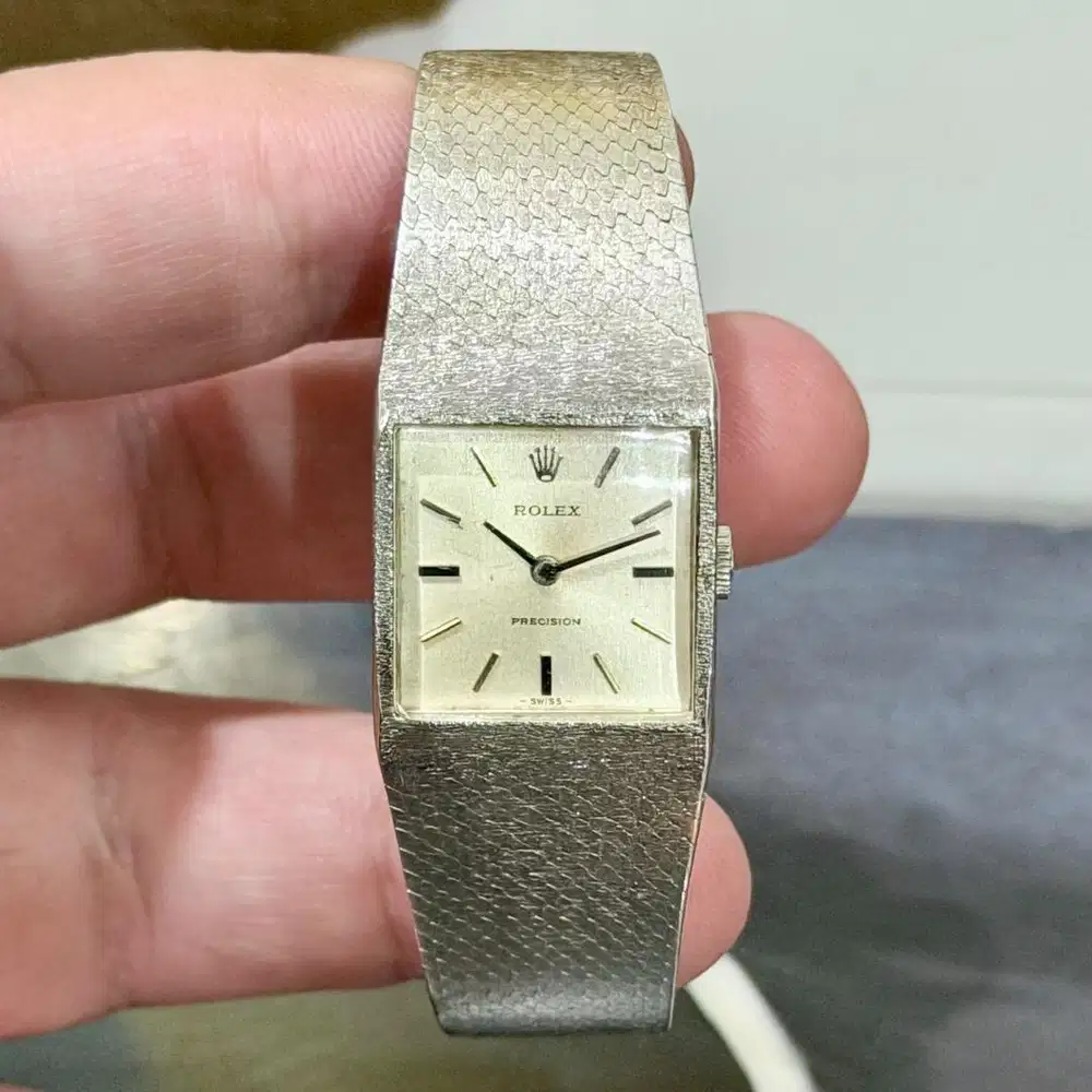 Rolex Precision Ref 2611