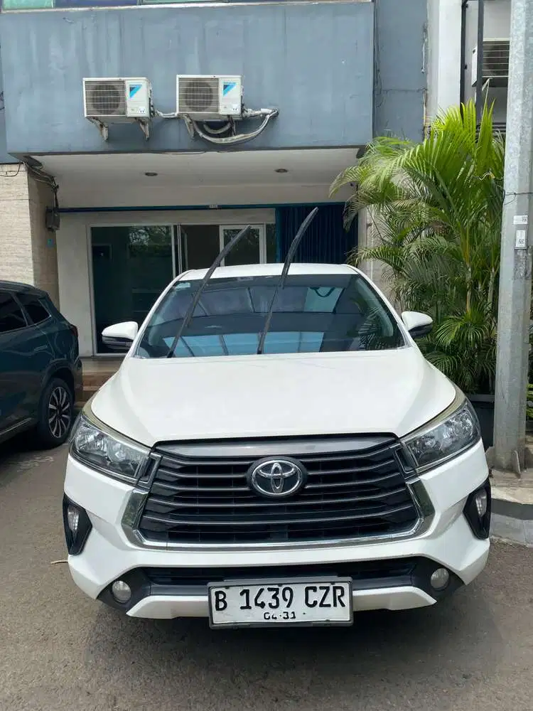 Toyota Kijang Innova 2021 Bensin