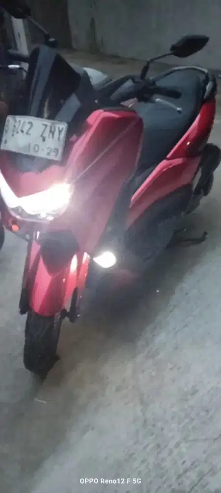 DIJUAL CEPAT YAMAHA NMAX NEW JOSS