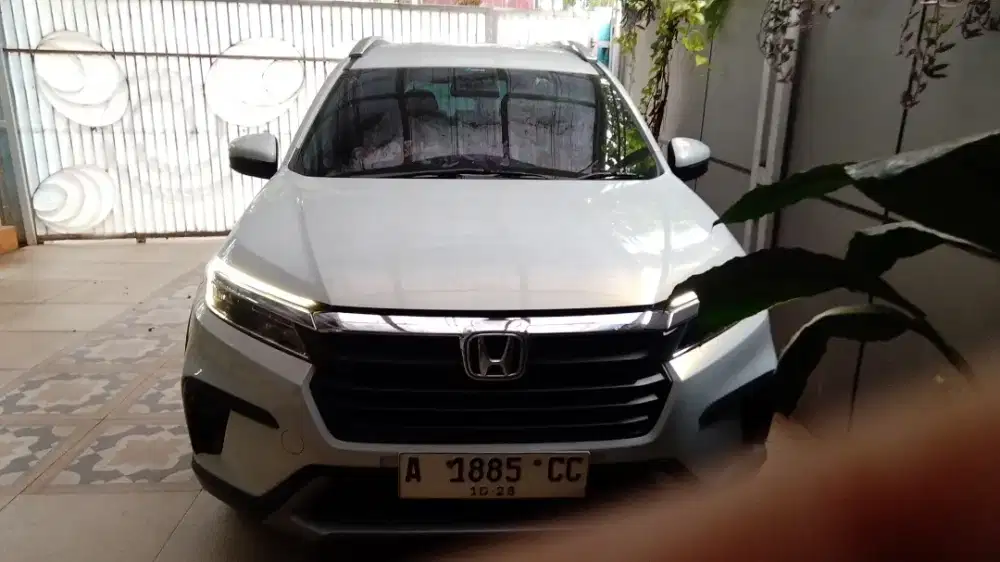 Dijual Cepat Mobil Honda BRV