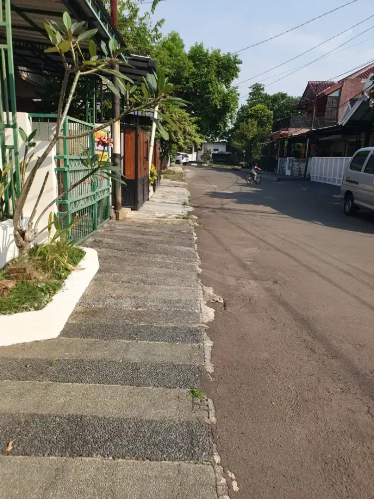 Dijual rumah murah di yasmin