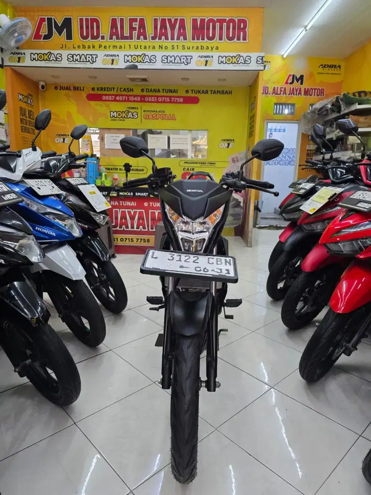 Surat Lengkap ^ Honda Sonic 150R thn 2023
