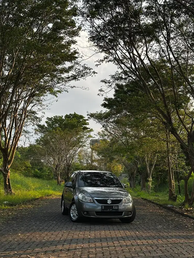 Jual Neo Baleno SX4 A/T 2008