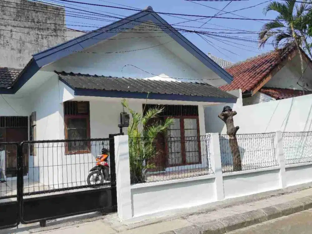 DIJUAL CEPAT RUMAH DI TAMAN DUREN SAWIT JAKARTA TIMUR