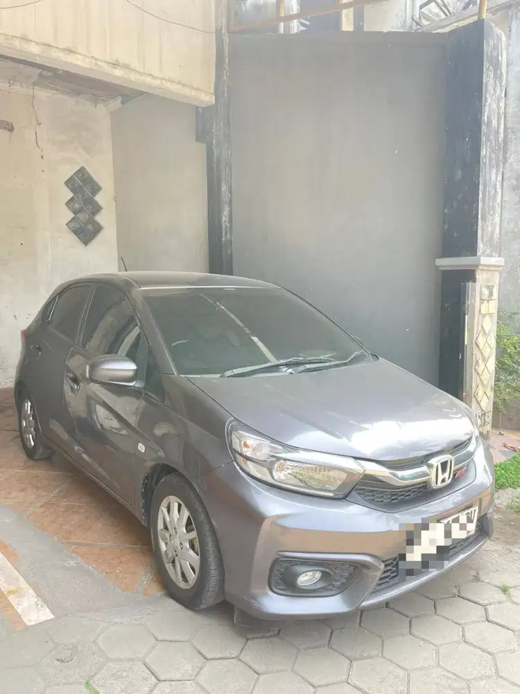 HONDA BRIO SATYA E MTC 2023