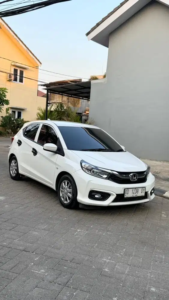 Honda brio e manual 2023