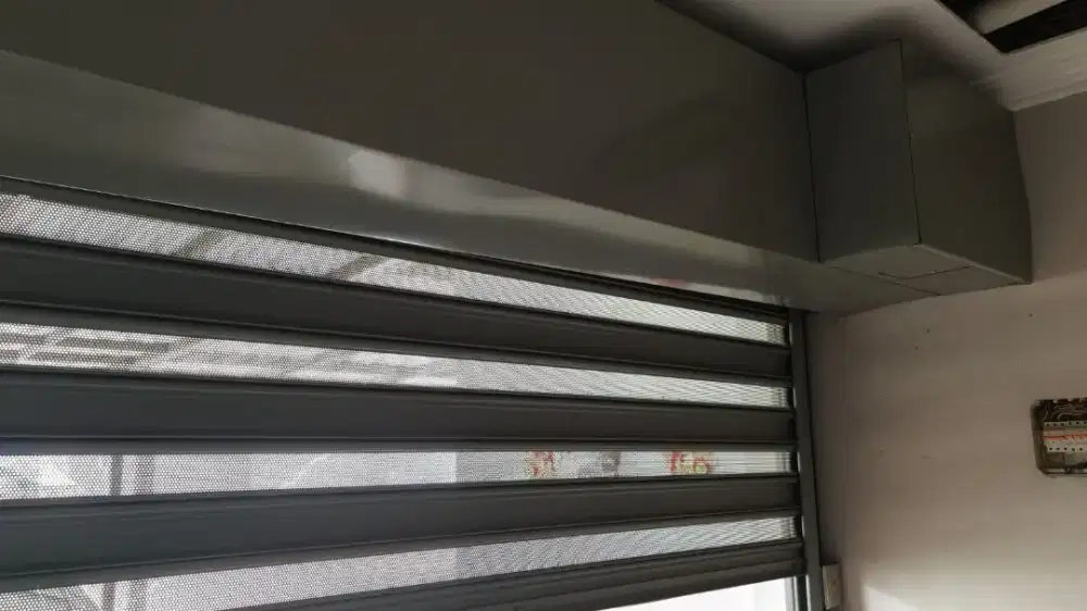 Rolling Door Motorizes