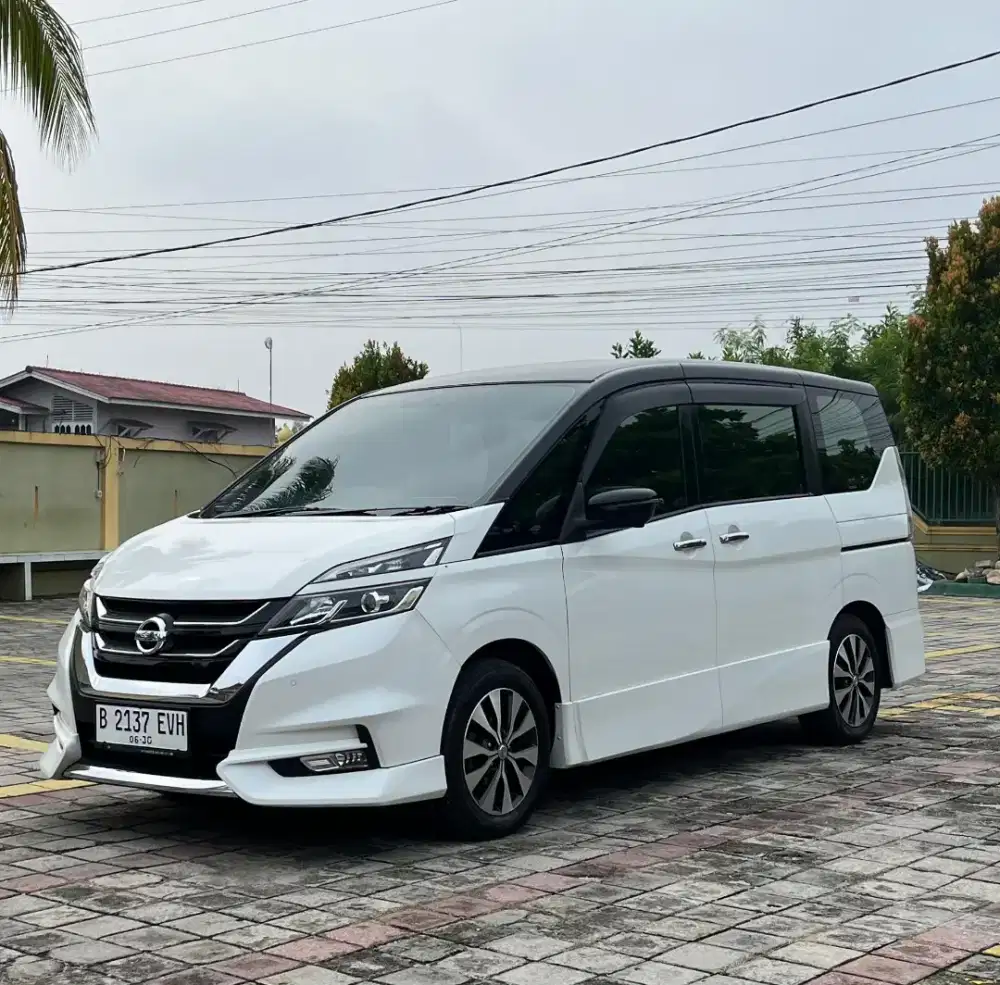 Serena C27 HWS AT 2019