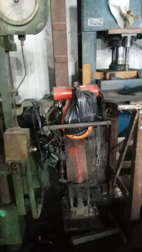 Dijual mesin timbris
