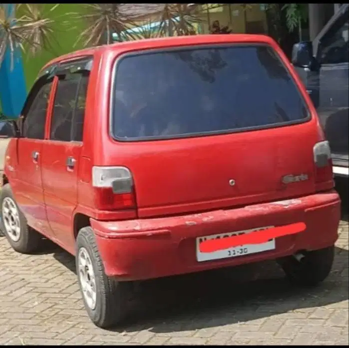 Mobil ceria 2002