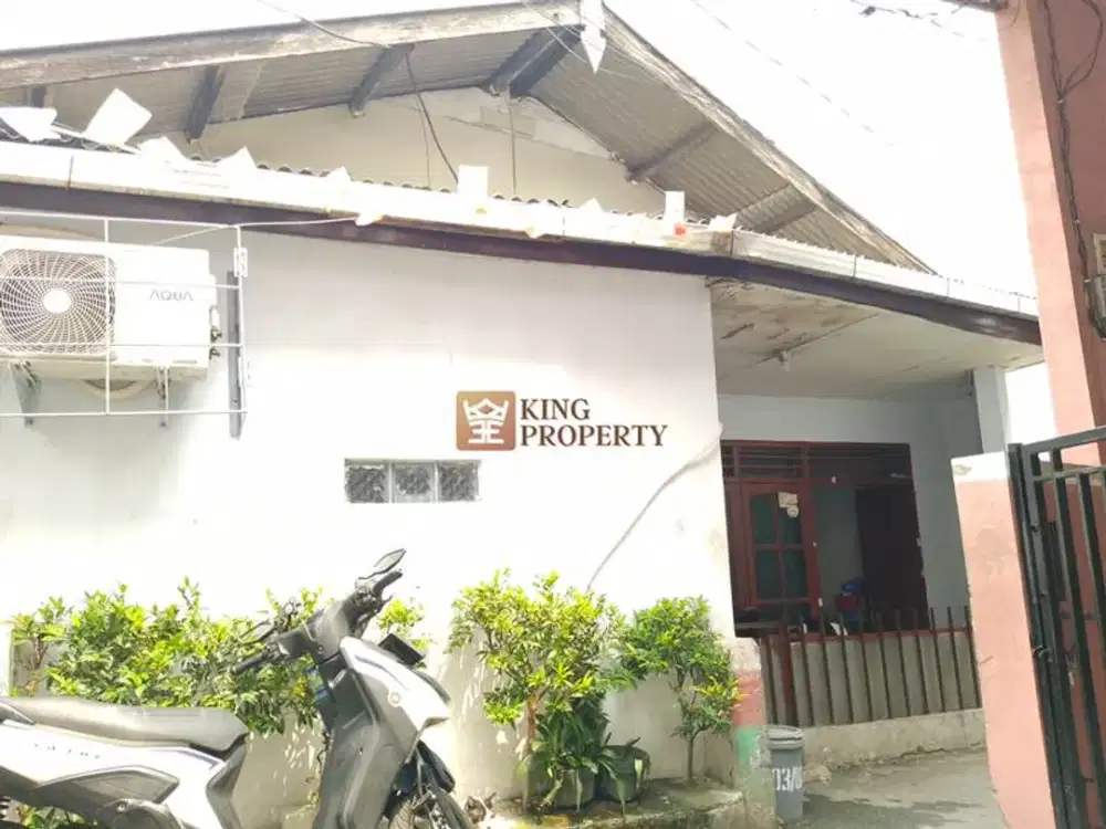5 Menit ke Tol Pasar Rebo, Dijual Rumah 101M2 Ciracas Unfurnished Dekat Rs Pasar Rebo & Pasar Induk Kramatjati Jakarta Timur.