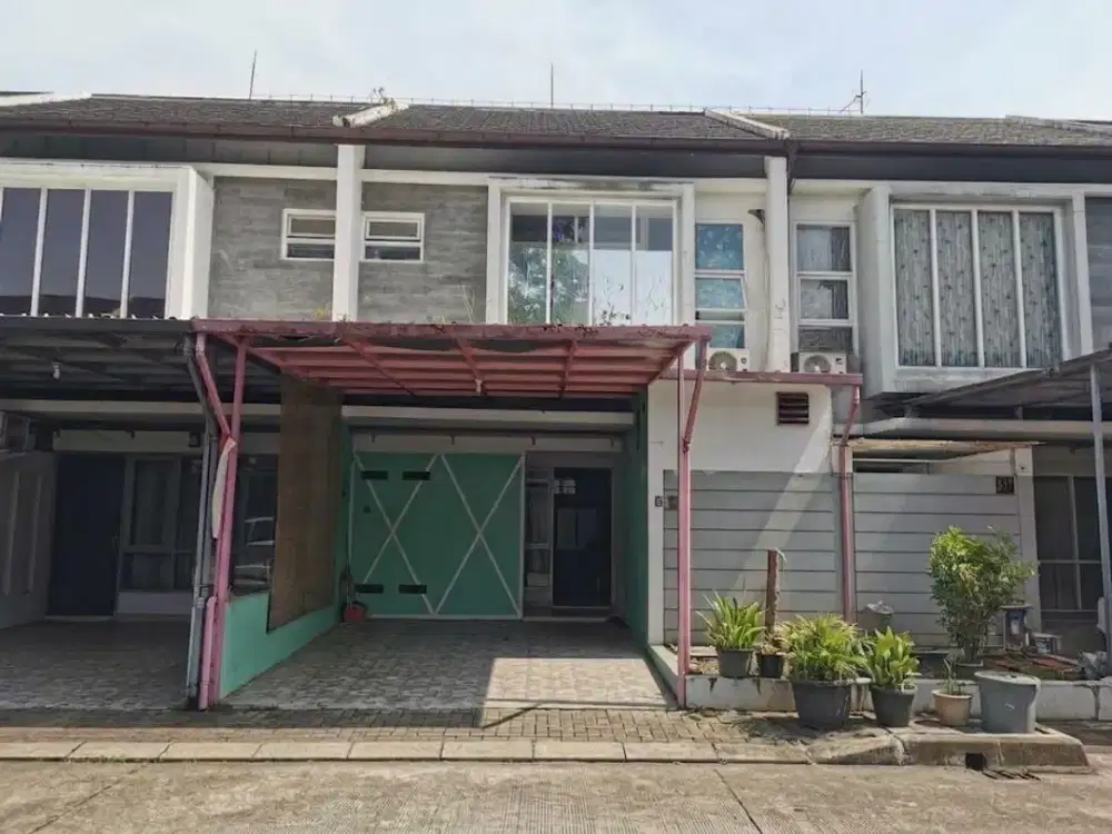 TERMURAH DIJUAL RUMAH NYAMAN SIAP HUNI LOKASI DI HOLIS REGENCY PUSAT KOTA BANDUNG