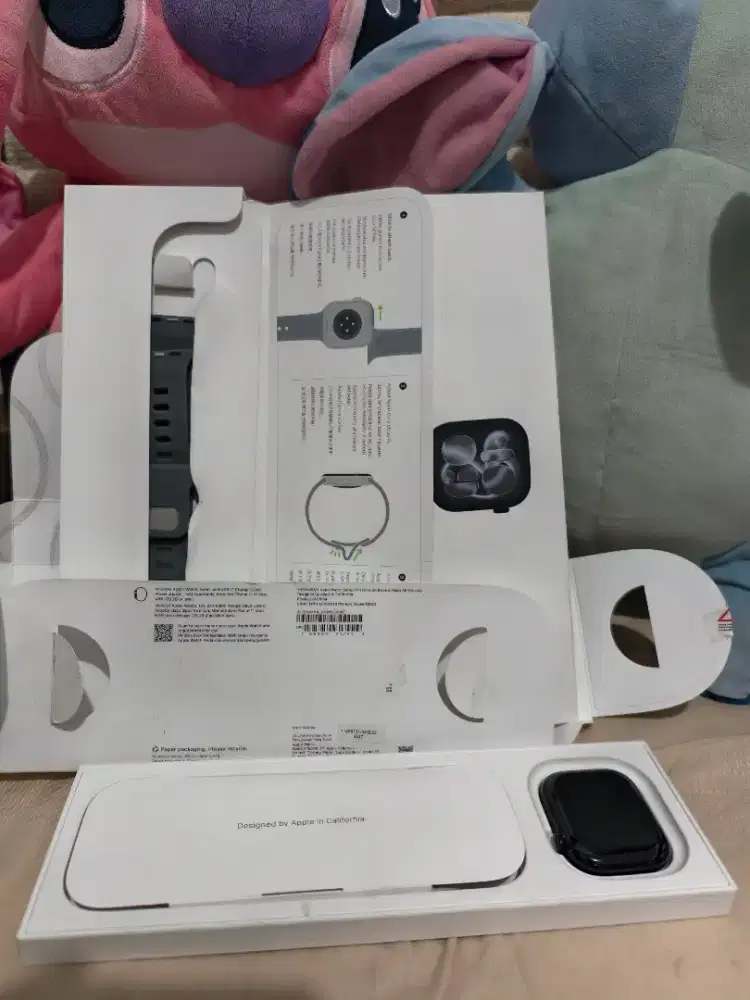 Apple Watch 11 46mm iBox iWatch