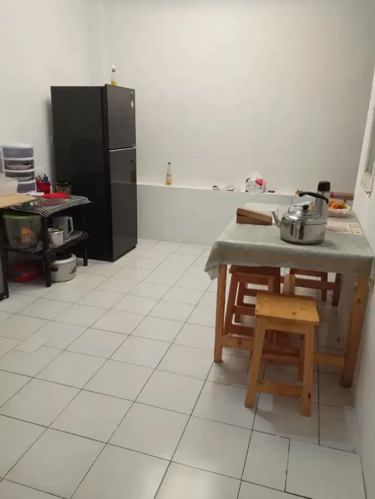 BU jual rumah dekat stasiun Cisauk BSD