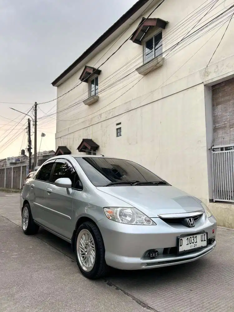 Honda City 2004 Bensin