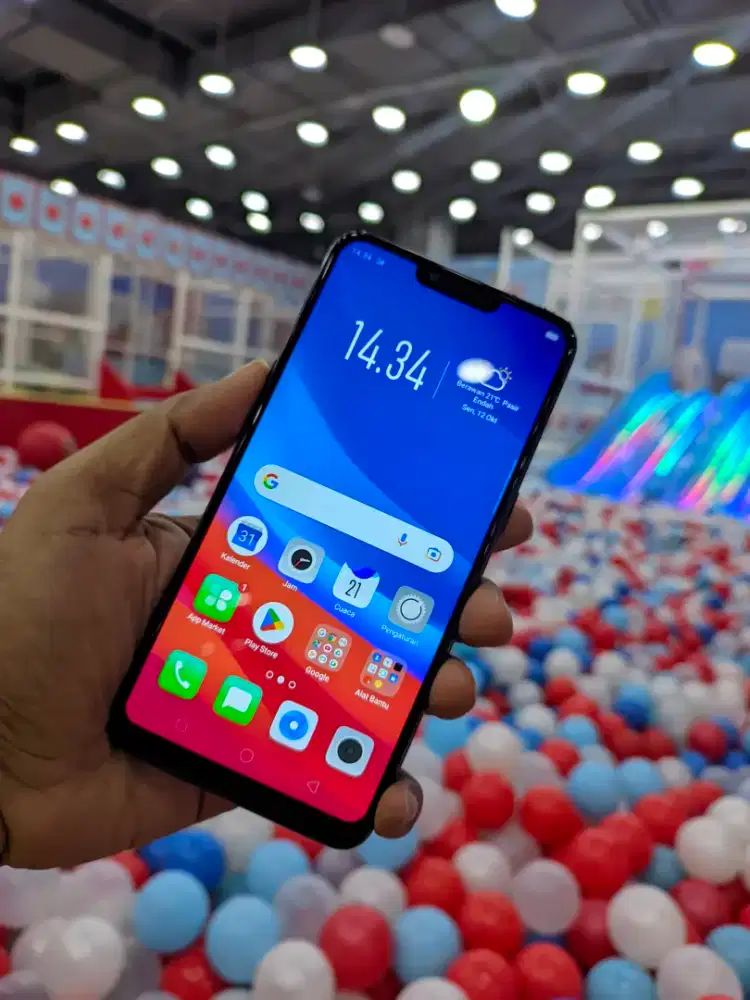 Oppo a3s 4G LTE