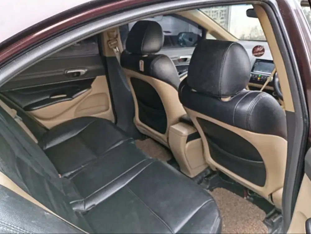 Civic FD 2009 manual