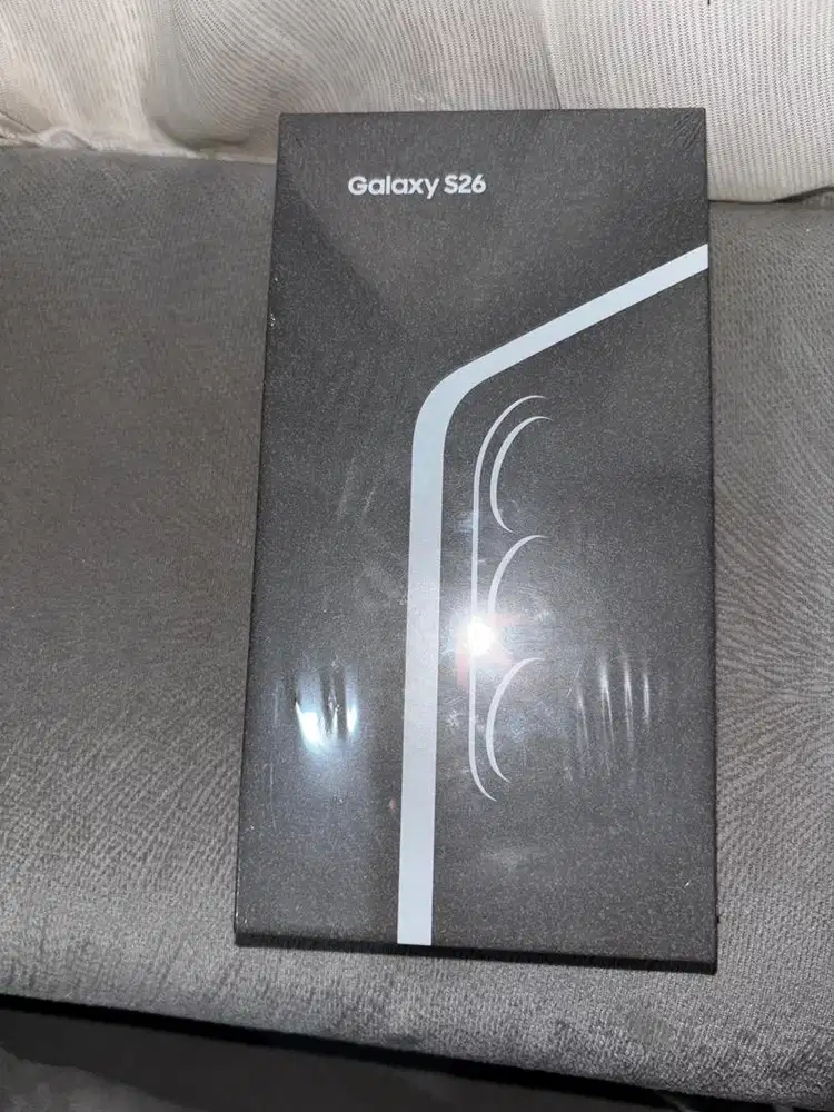 samsung S26 new segel