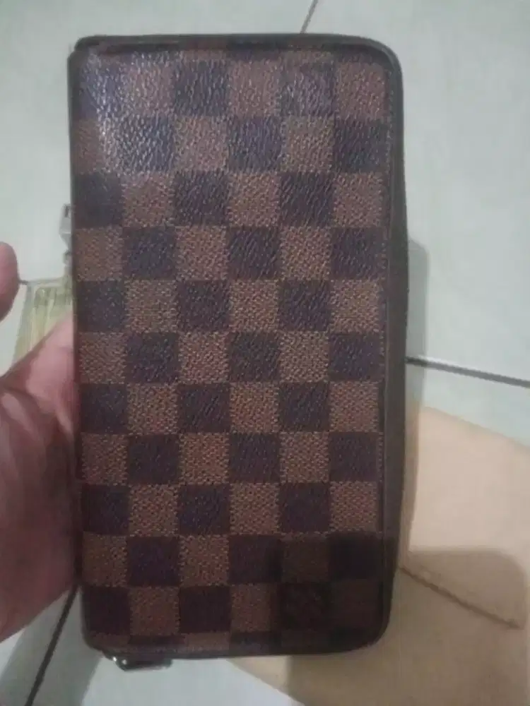 Dompet LV damier
