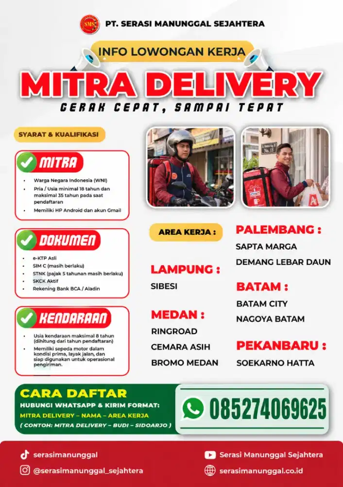 MITRA DELIVERY ALFAGIFT