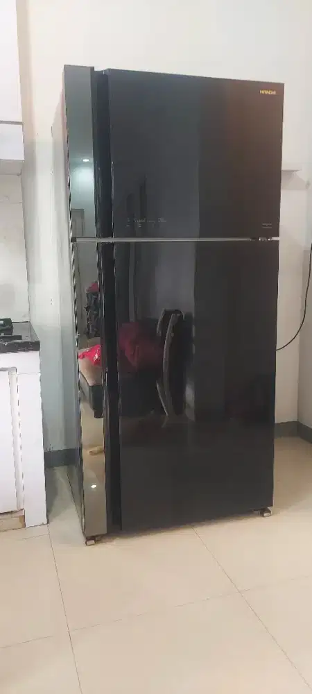 KULKAS HITACHI SUPER JUMBO 550 LITER