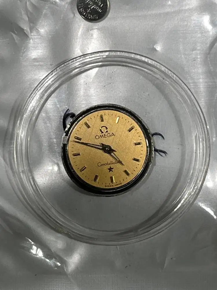 Omega Constellation