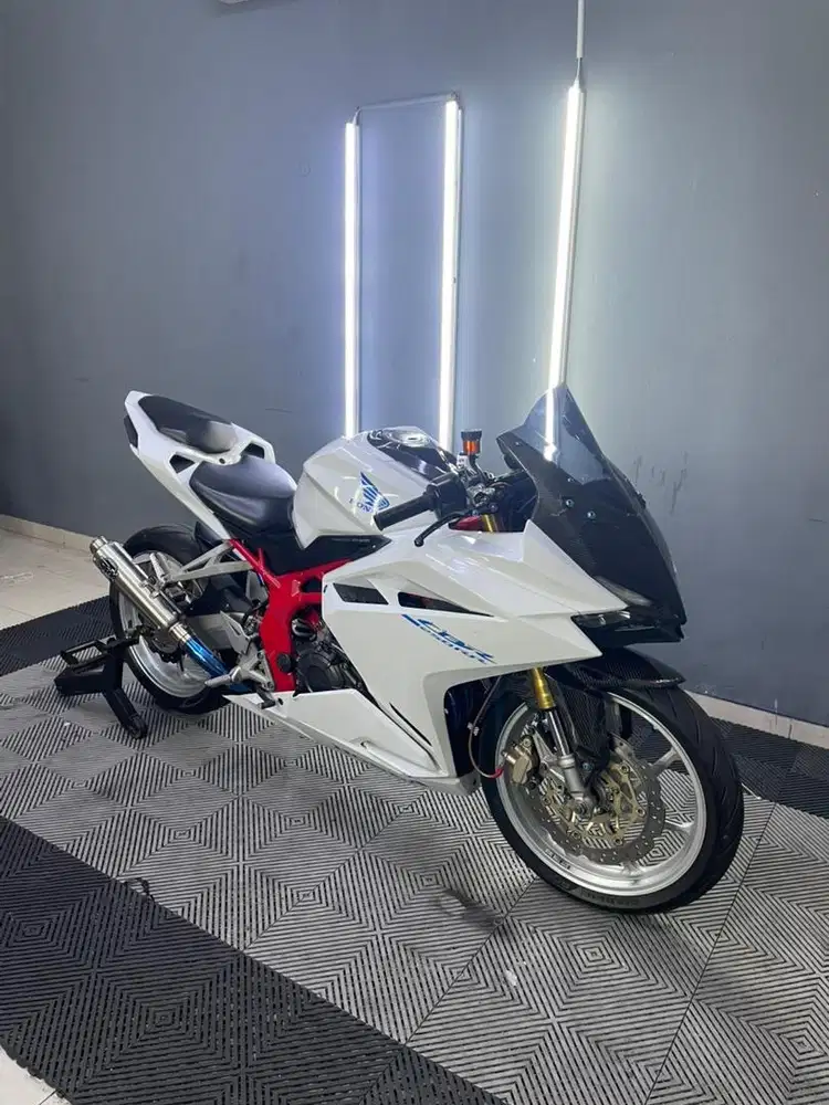 CBR 250RR Tahun 2021