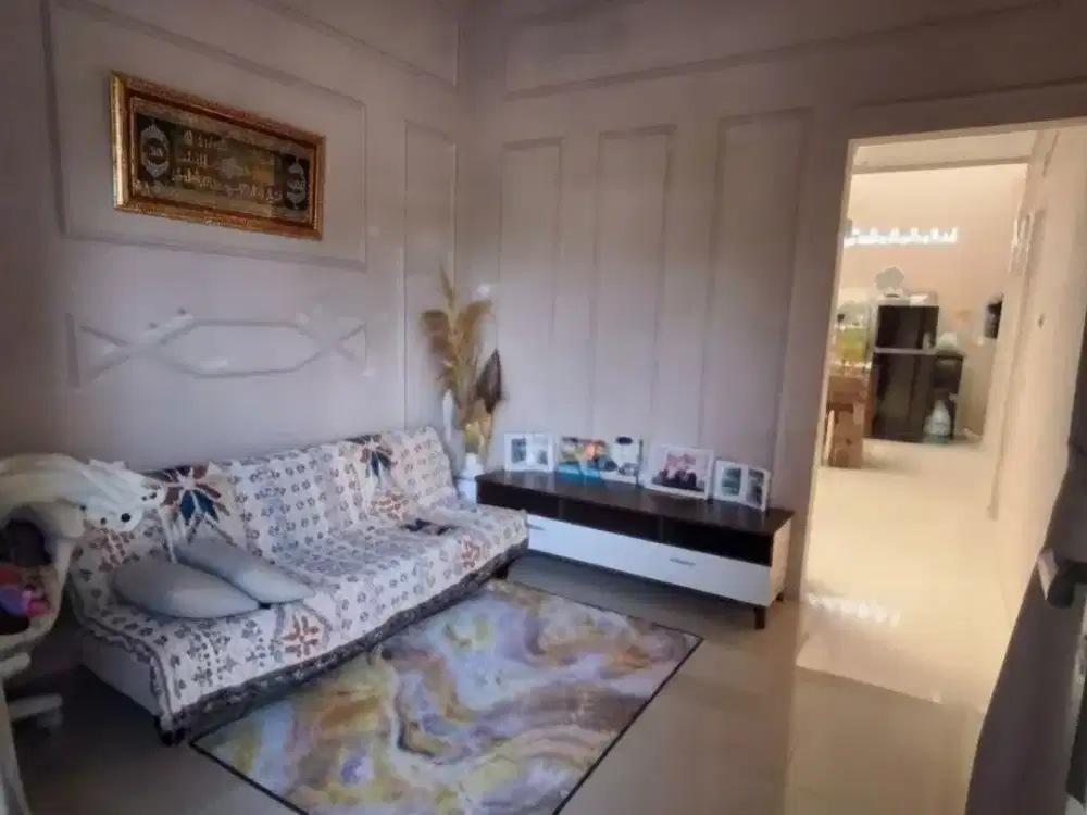 Dijual Rumah cantik aesthetic di Ciburial Lembang View Alam dan Bukit Ref.05840