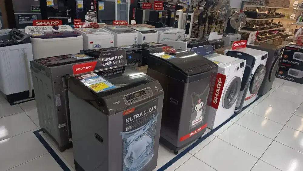 ELEKTRONIK RUMAH TANGGA