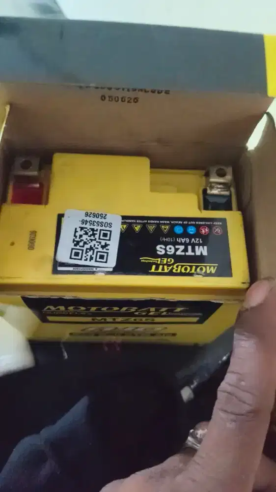 Sparepart scoopy 2024
