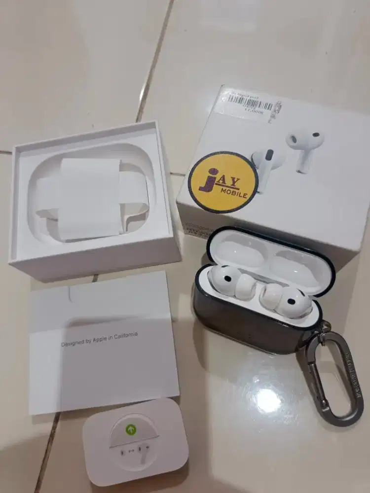 AIRPODS PRO GEN 3 ORI