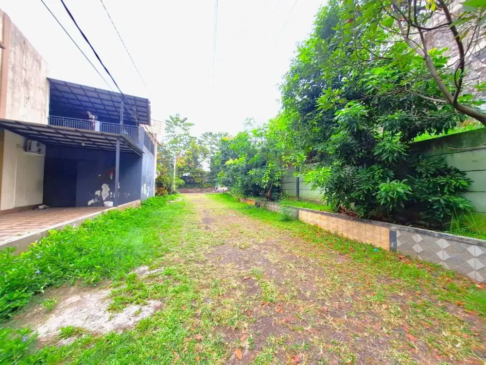 10 Menit Kebun Raya Bogor, Kavling Strategis Cocok Untuk Hunian