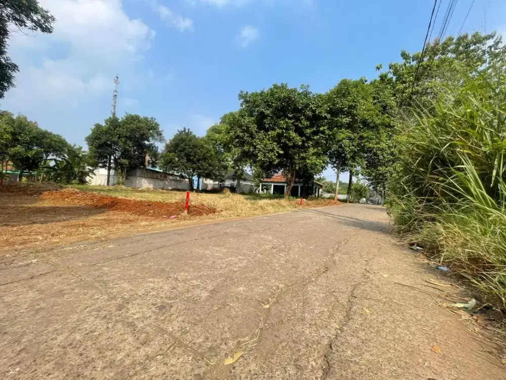 Tanah KAvling Murah 5 Menit Grand Wisata Bekasi, SHM
