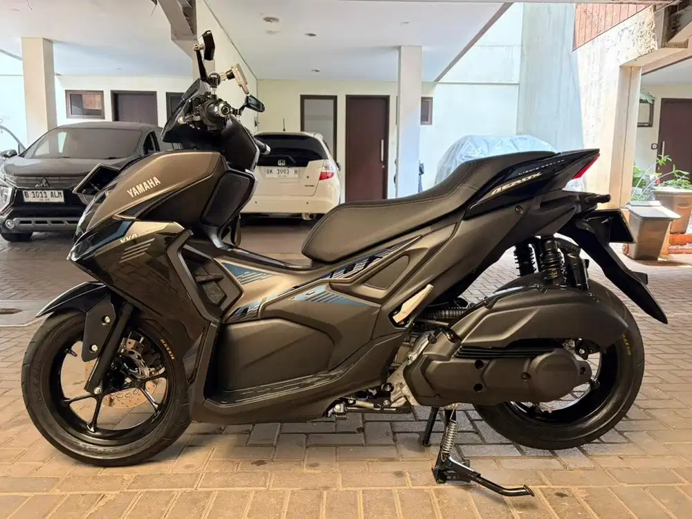 Yamaha Aerox Alpha Std 2026