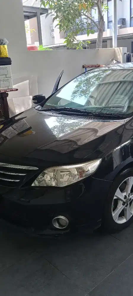 DIJUAL : TOYOTA ALTIS 2013/2014