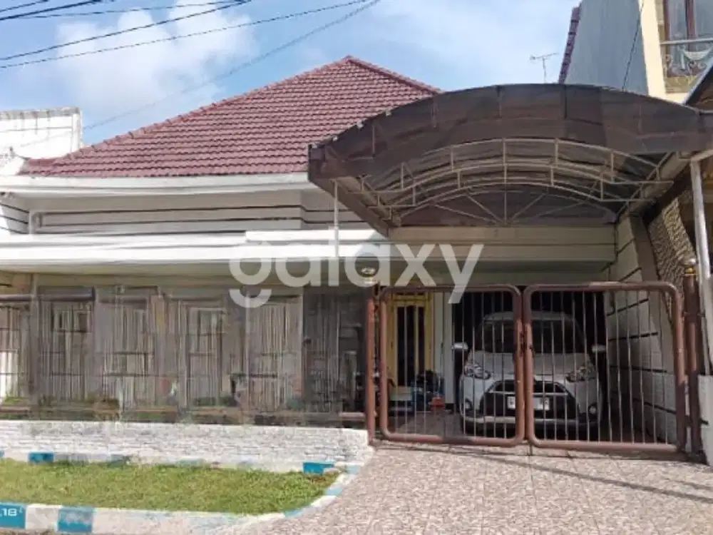 JUAL RUMAH SIAP HUNI BARUK UTARA PONDOK NIRWANA