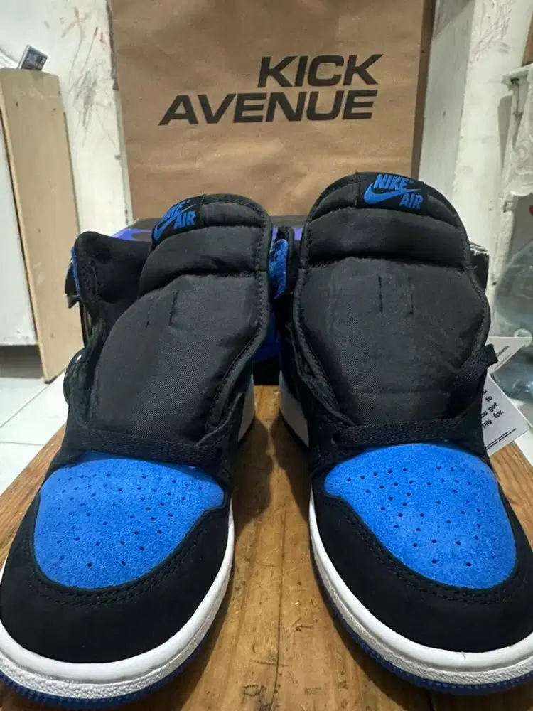 Nike air jordan high