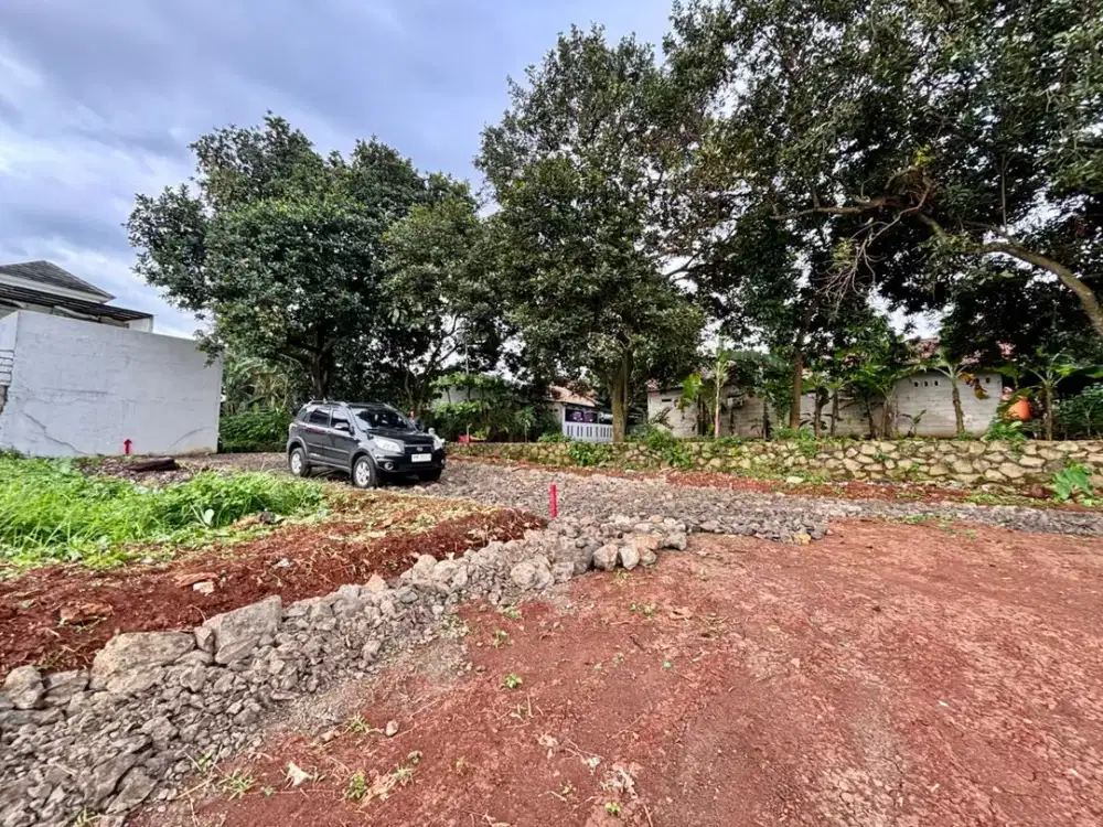 Tanah Kavling Murah Jati Asih Bekasi, SHM Bisa Cicil 12x Flat