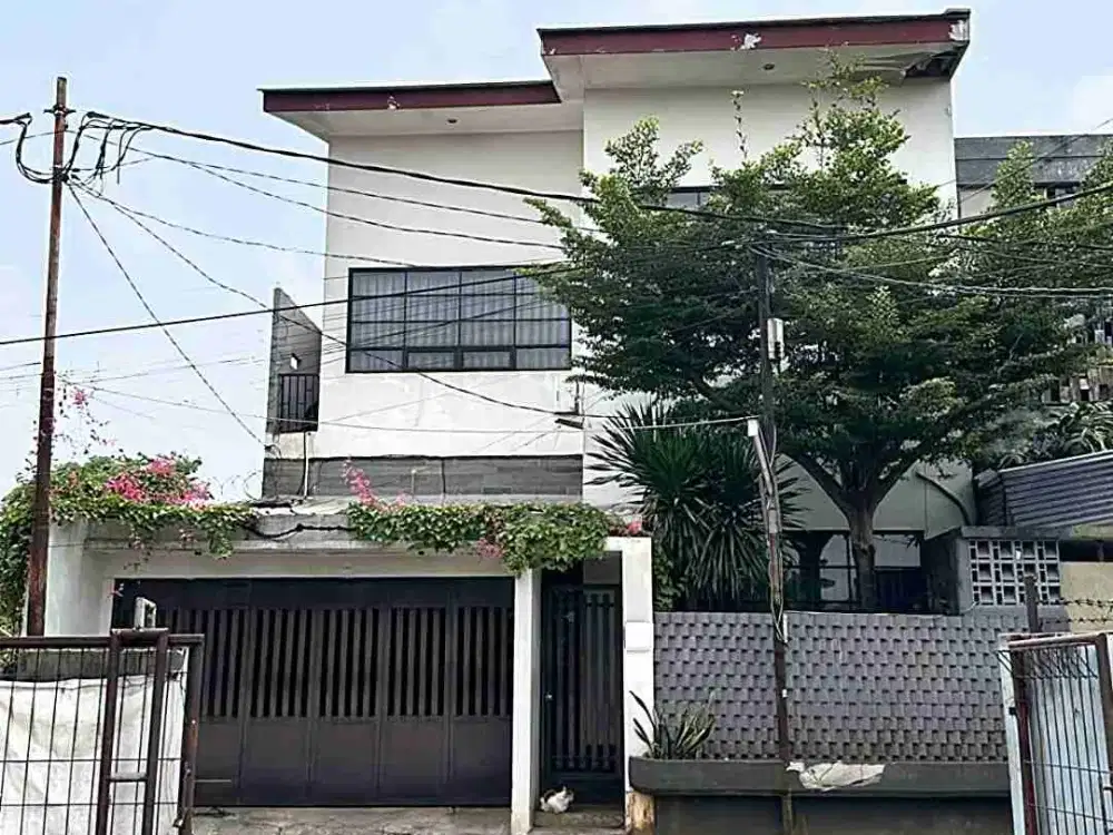 Rumah cakep exclusive siap huni di jaticempaka