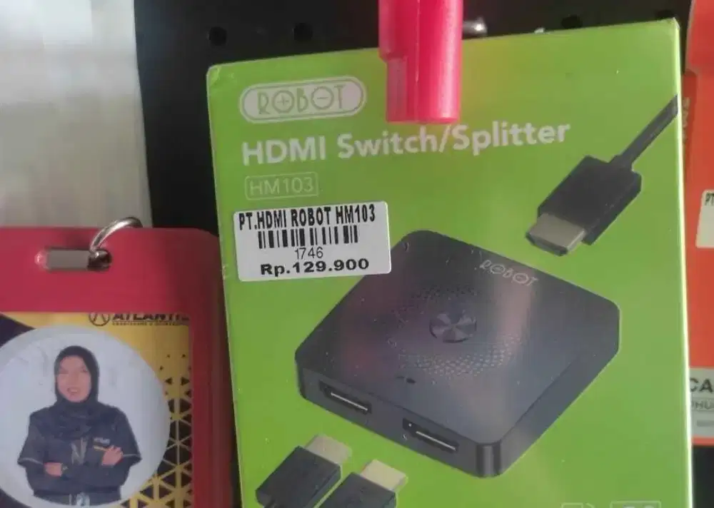 HDMI ROBOT HM103