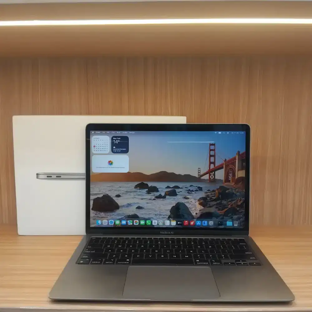 Macbook Air 13, 2020 (M1) - Fullset