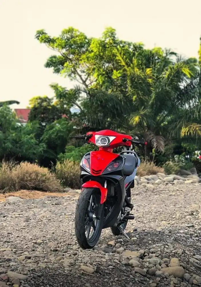 Jupiter mx 2008