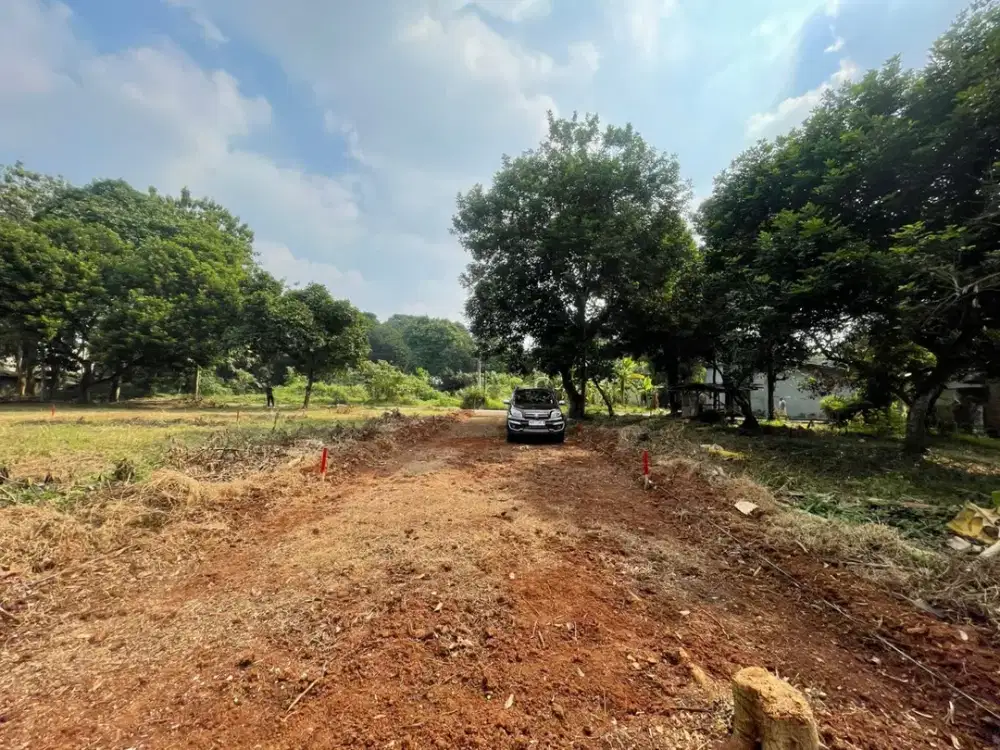 5 Menit Grand Wisata Bekasi Dijual Murah Tanah Kavling Strategis, SHM