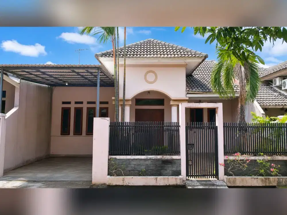 Rumah Dijual di Cimanggis, Kota Depok