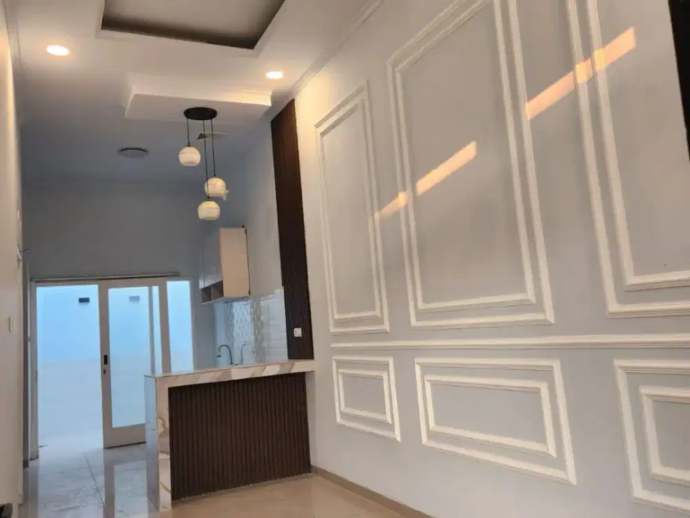Dijual Rumah Cantik Siap Huni di Villa Gading Harapan Bekasi – SHM, Harga 410 Juta Nego