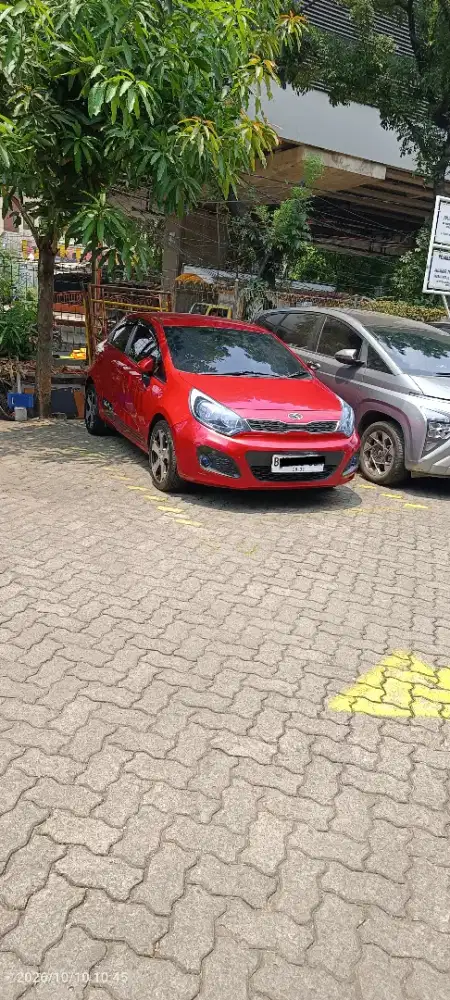 ALL NEW KIA RIO 2014