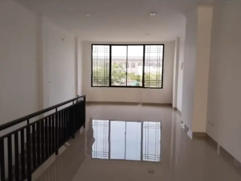 Disewakan Ruko 3 Lantai Korean Town Boulevard Green Lake City