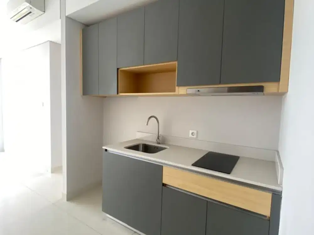 Di Jual Apartemen Taman Anggrek Residence 3 Bedroom semi Furnish
