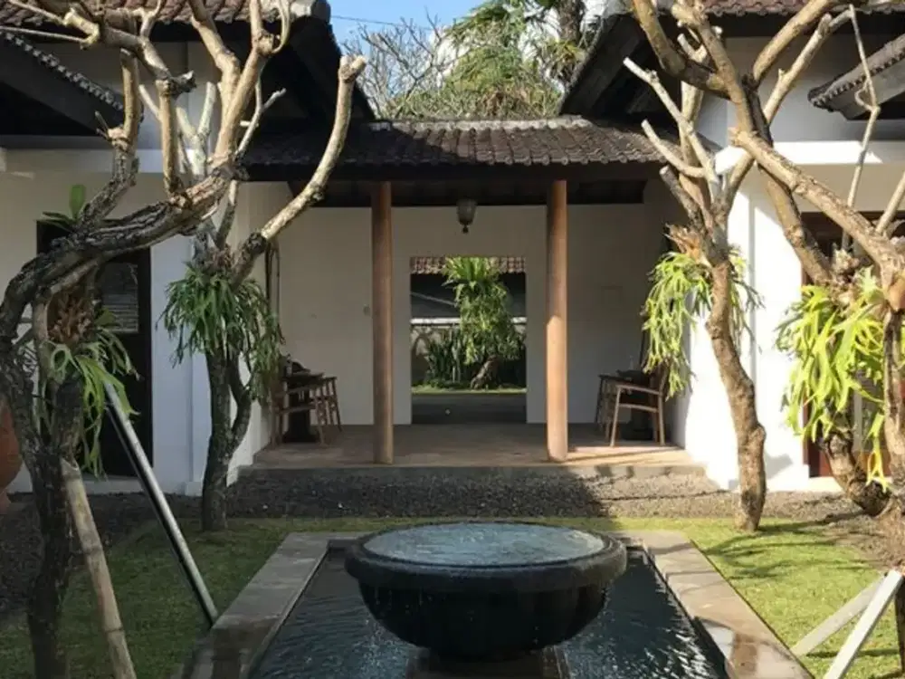 VILLA ASRI DI ALAS KEDATON TABANAN