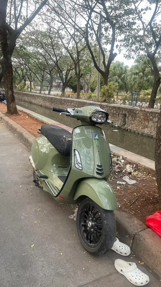 vespa matic sprint s i-get 2023